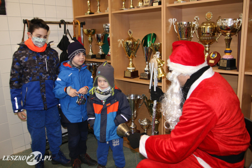 Gwiazdor w LKS Szawer Leszno
