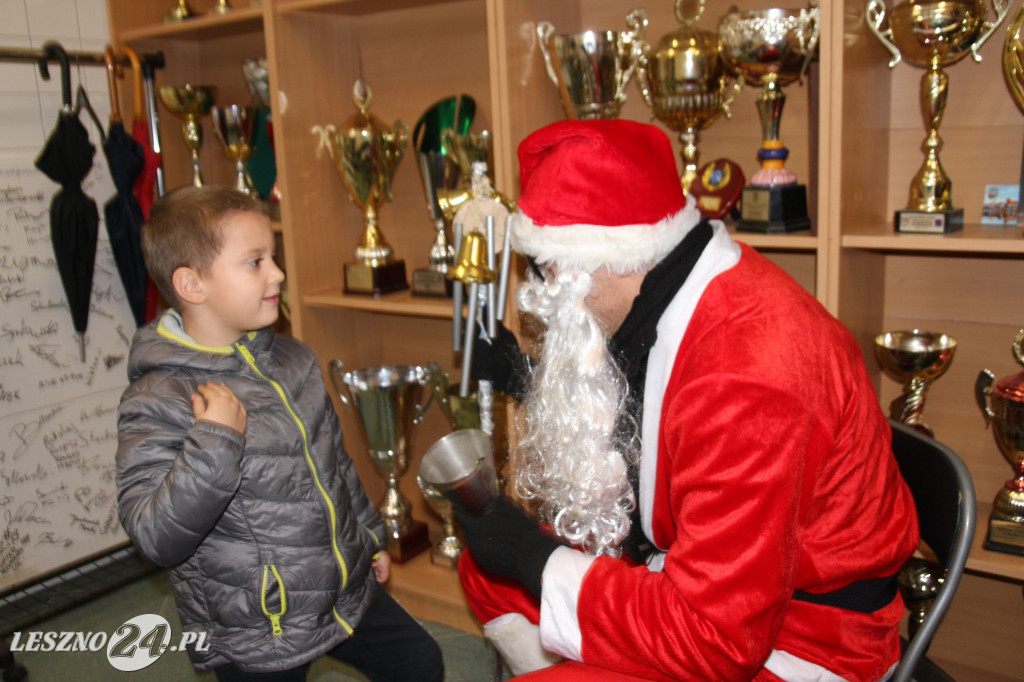 Gwiazdor w LKS Szawer Leszno