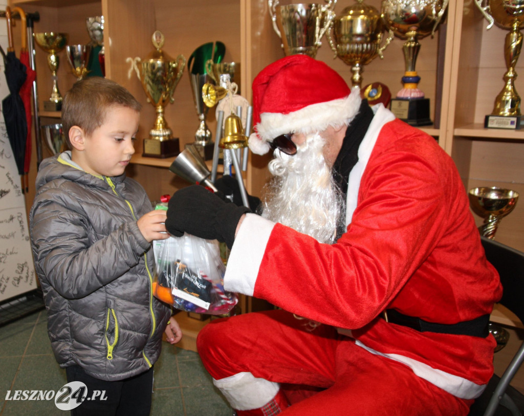 Gwiazdor w LKS Szawer Leszno