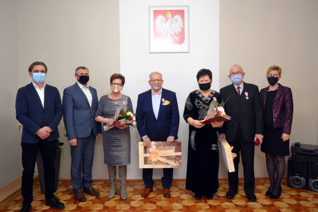 Złote Gody w gminie Krzemieniewo