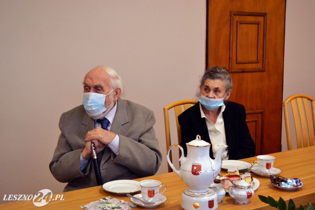 Złote Gody w gminie Krzemieniewo