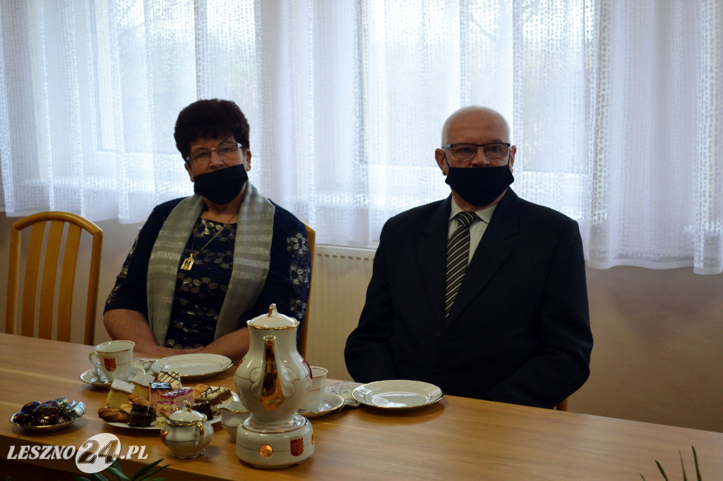Złote Gody w gminie Krzemieniewo