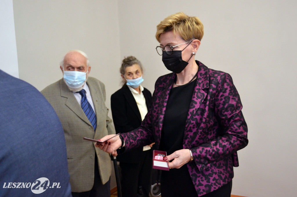 Złote Gody w gminie Krzemieniewo