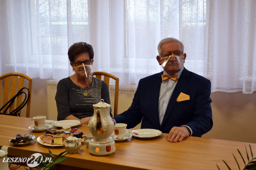 Złote Gody w gminie Krzemieniewo