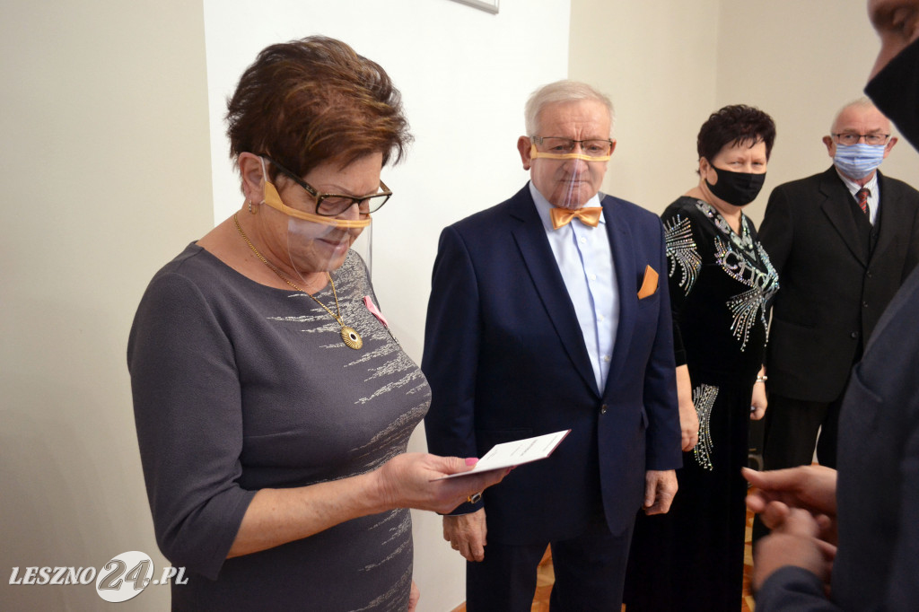 Złote Gody w gminie Krzemieniewo