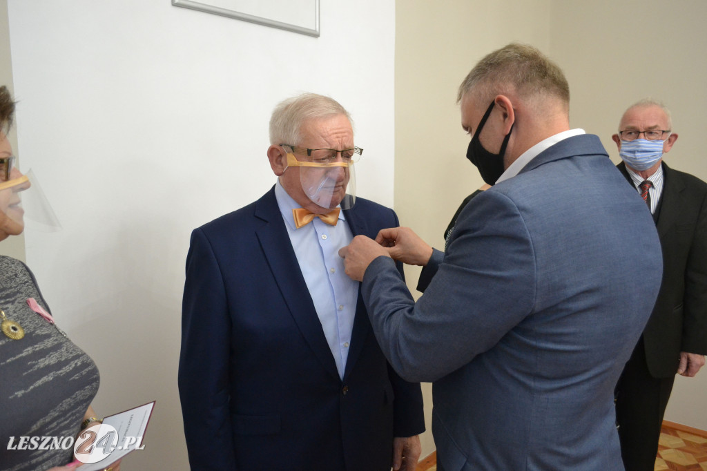 Złote Gody w gminie Krzemieniewo