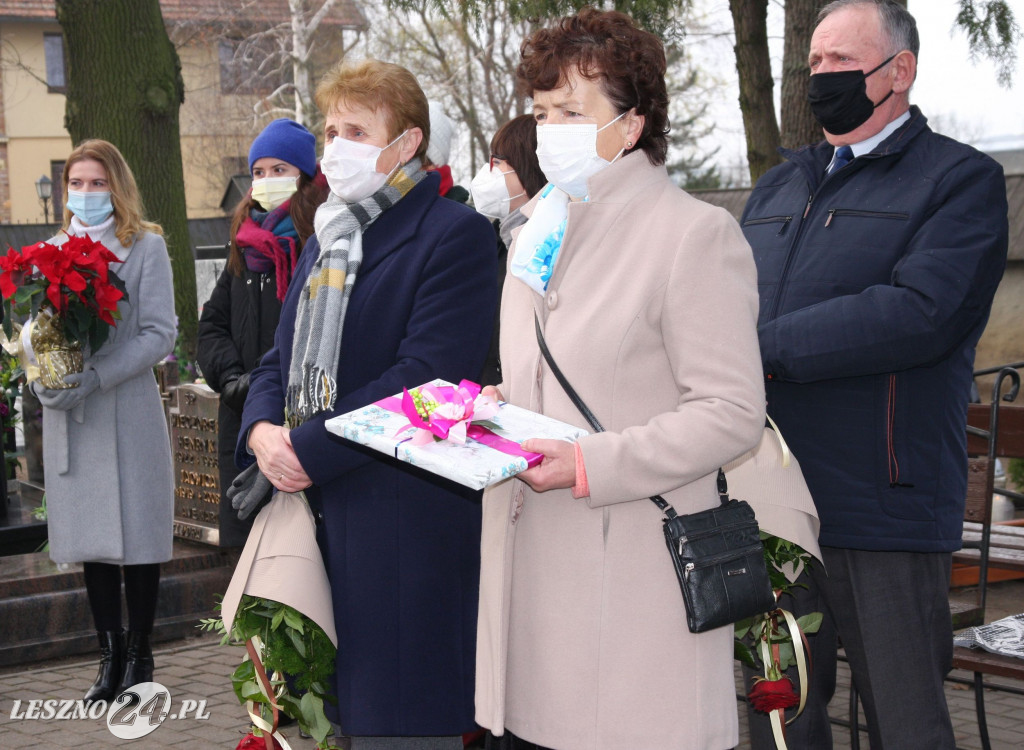 Parafianie pożegnali proboszcza