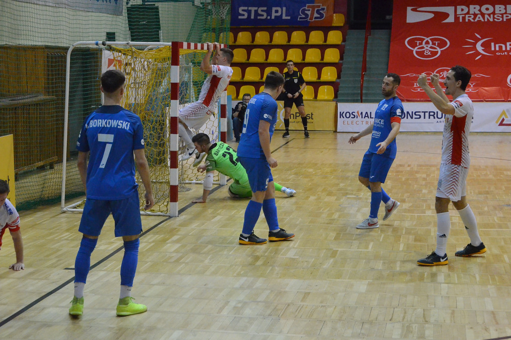 GI Malepszy Leszno - Nova Gliwice