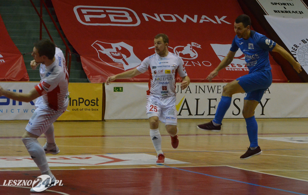 GI Malepszy Leszno - Nova Gliwice