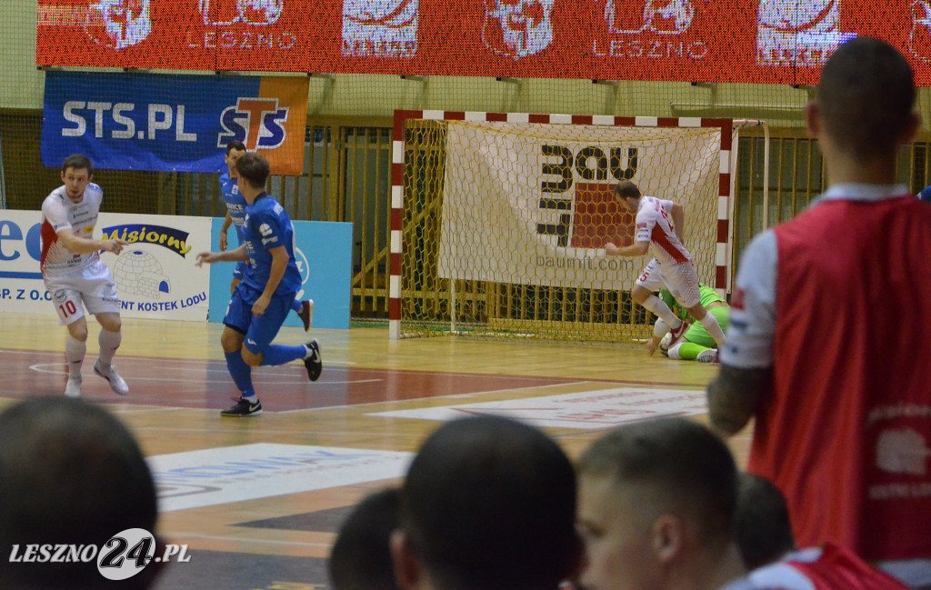 GI Malepszy Leszno - Nova Gliwice