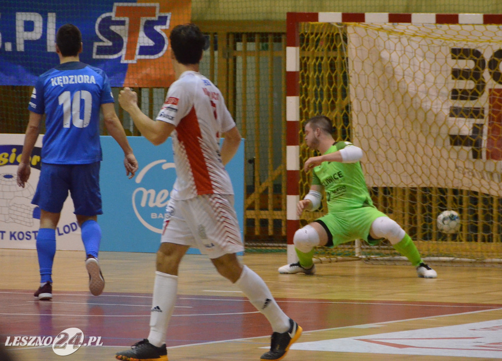 GI Malepszy Leszno - Nova Gliwice