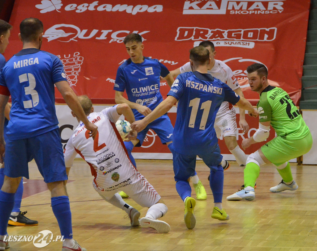 GI Malepszy Leszno - Nova Gliwice