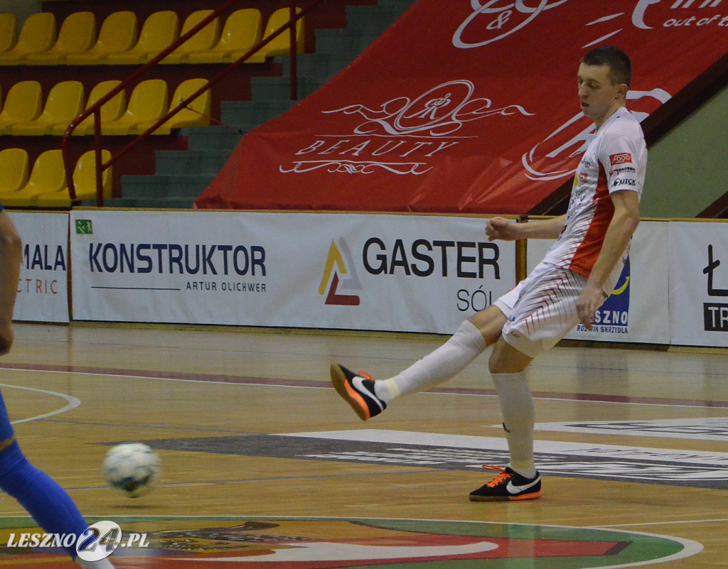 GI Malepszy Leszno - Nova Gliwice