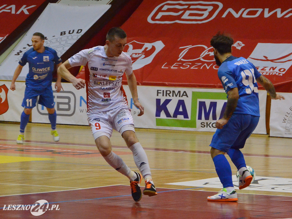 GI Malepszy Leszno - Nova Gliwice