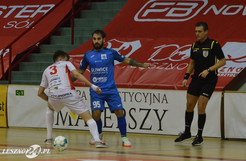 GI Malepszy Leszno - Nova Gliwice