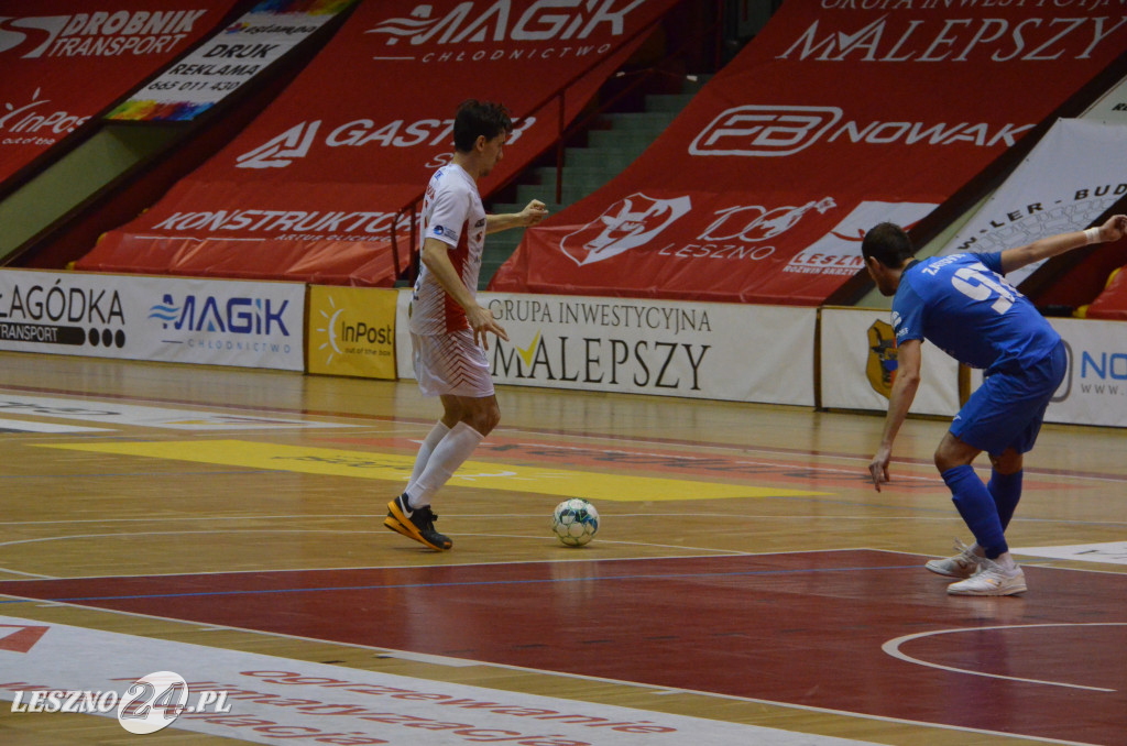 GI Malepszy Leszno - Nova Gliwice