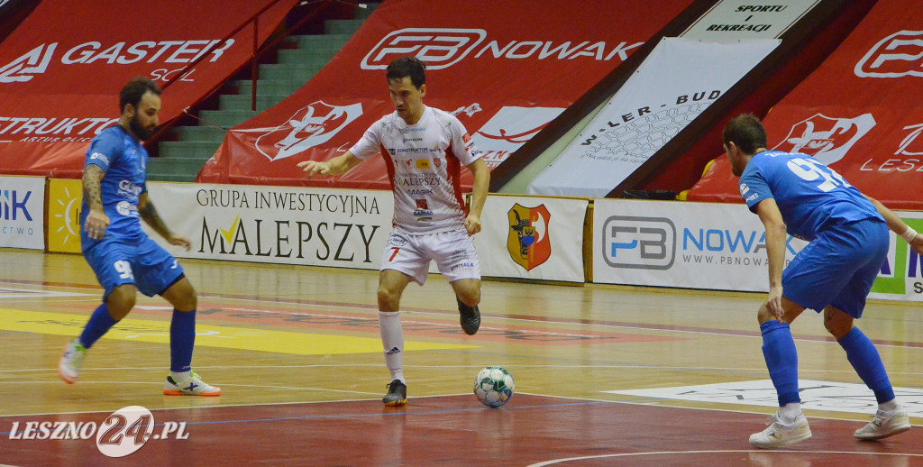 GI Malepszy Leszno - Nova Gliwice