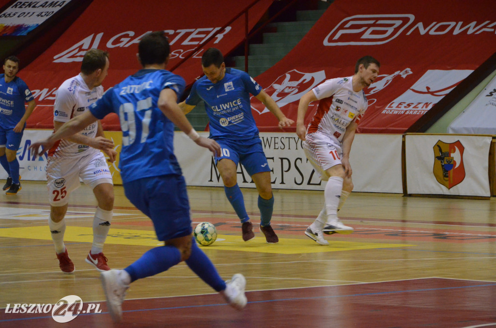 GI Malepszy Leszno - Nova Gliwice