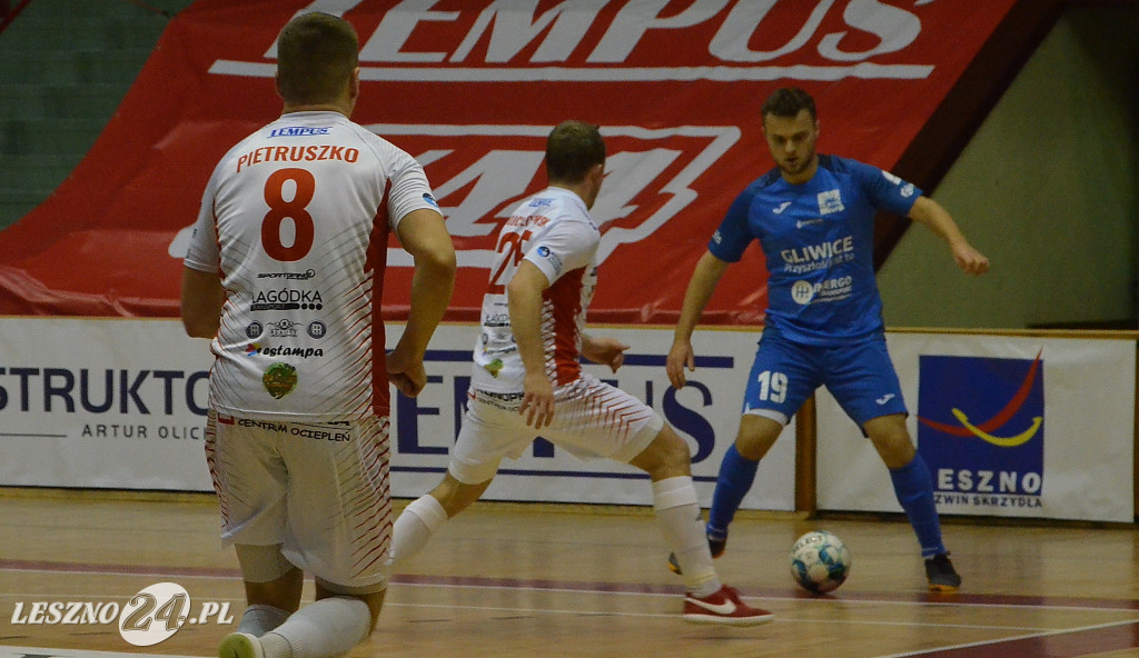 GI Malepszy Leszno - Nova Gliwice