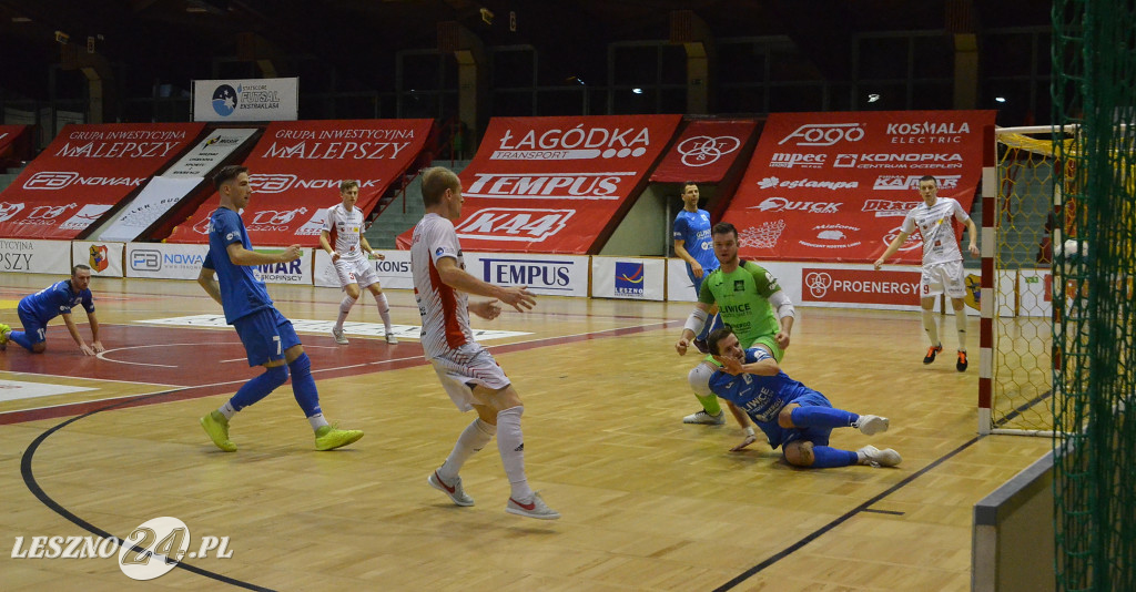 GI Malepszy Leszno - Nova Gliwice