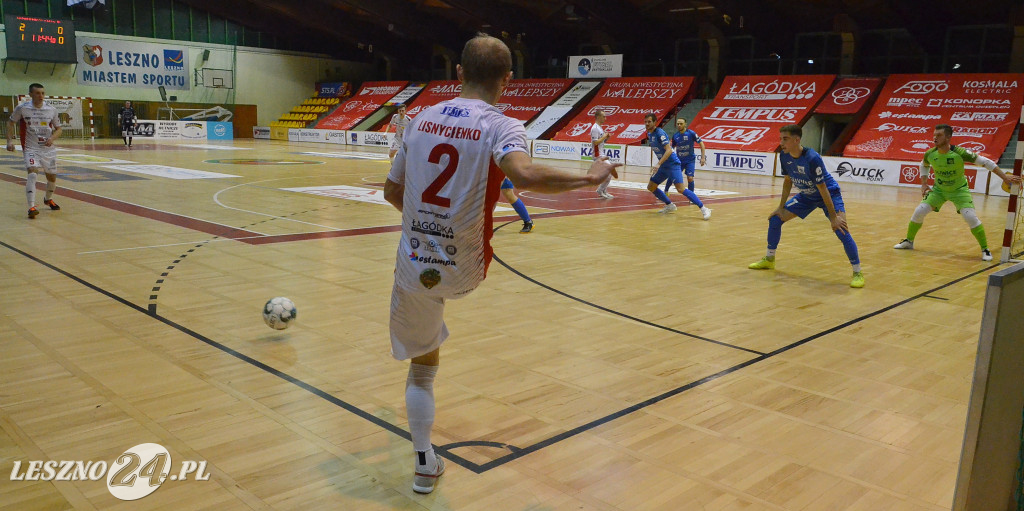 GI Malepszy Leszno - Nova Gliwice