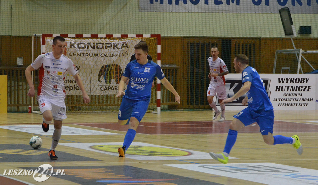 GI Malepszy Leszno - Nova Gliwice