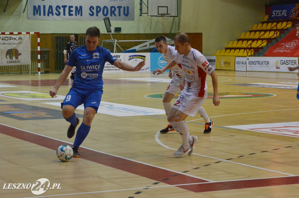 GI Malepszy Leszno - Nova Gliwice