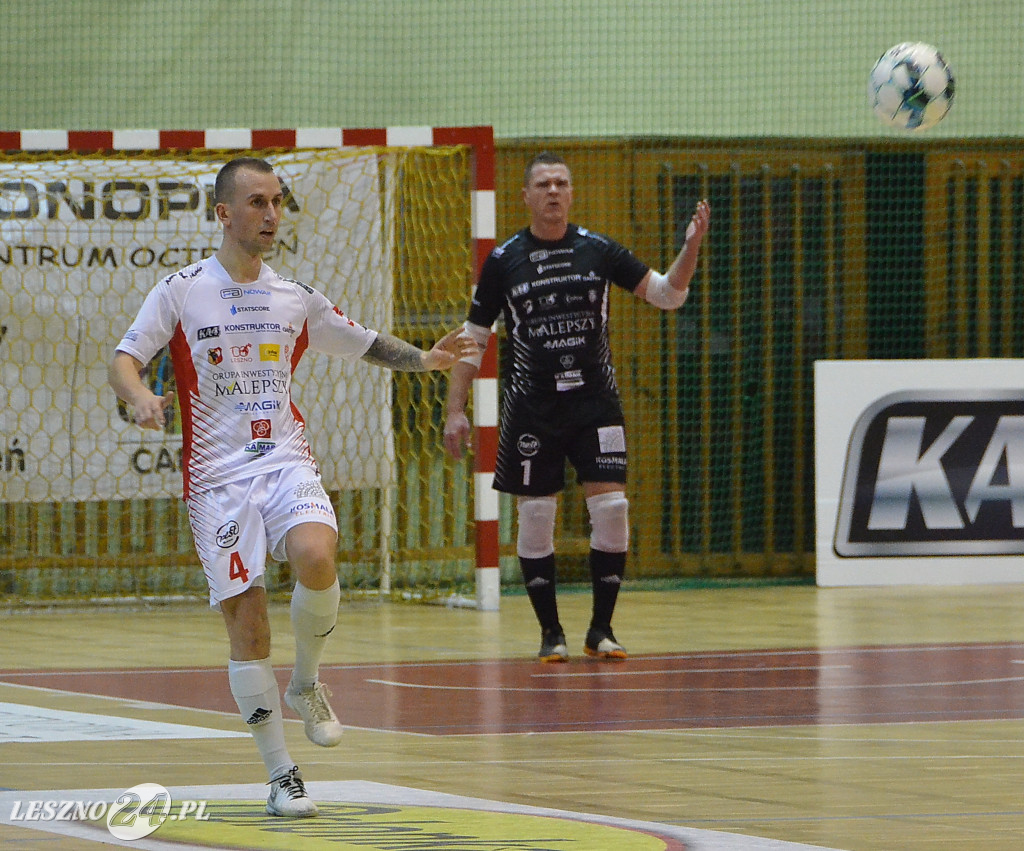 GI Malepszy Leszno - Nova Gliwice