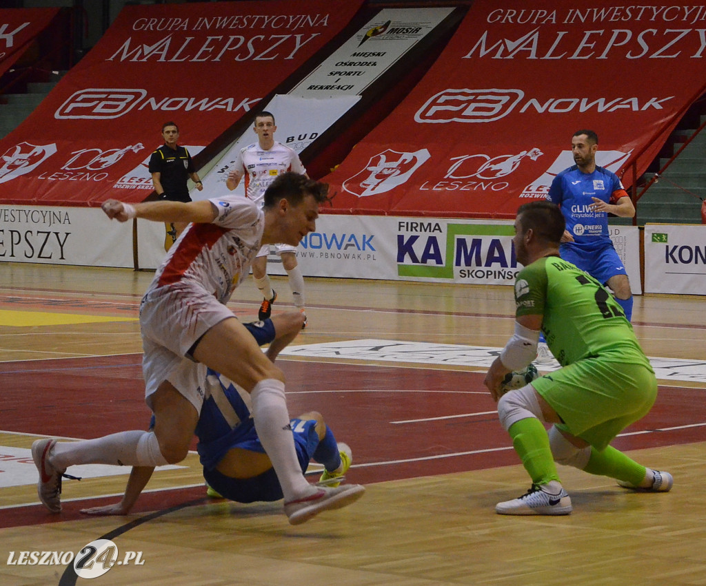 GI Malepszy Leszno - Nova Gliwice
