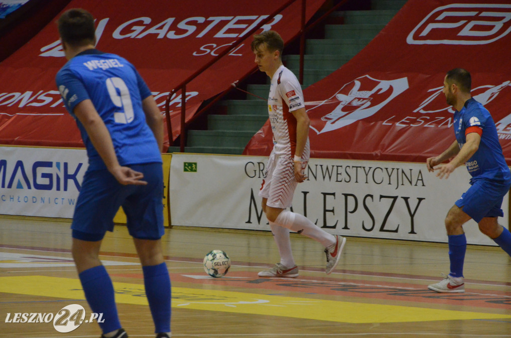 GI Malepszy Leszno - Nova Gliwice
