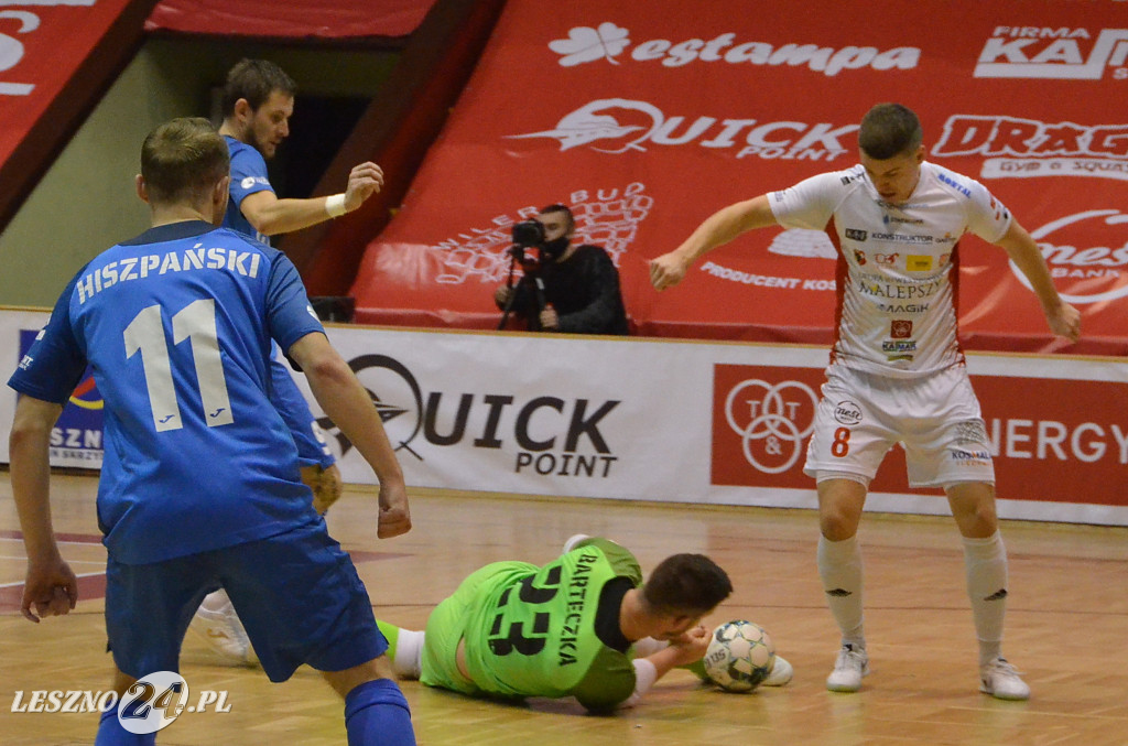 GI Malepszy Leszno - Nova Gliwice