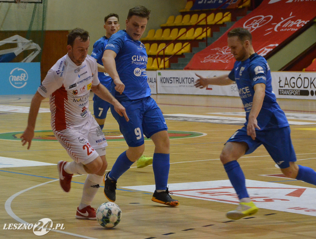 GI Malepszy Leszno - Nova Gliwice