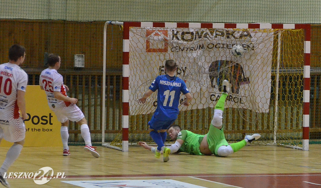 GI Malepszy Leszno - Nova Gliwice