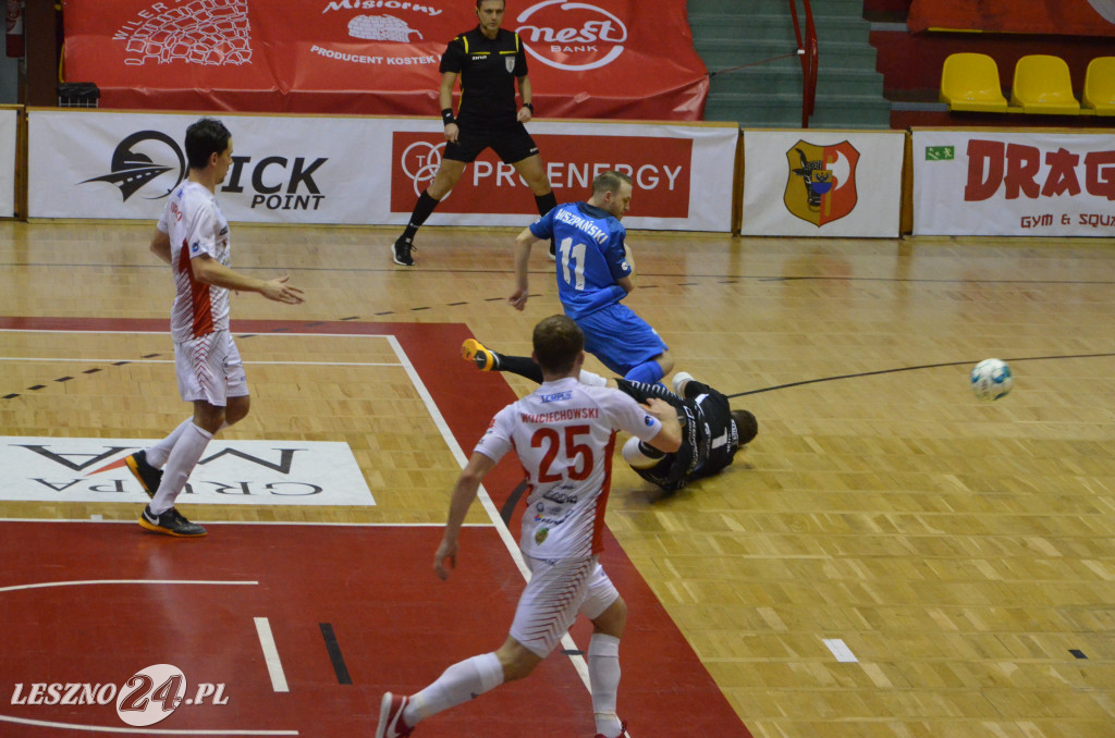 GI Malepszy Leszno - Nova Gliwice