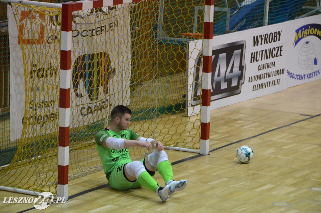 GI Malepszy Leszno - Nova Gliwice