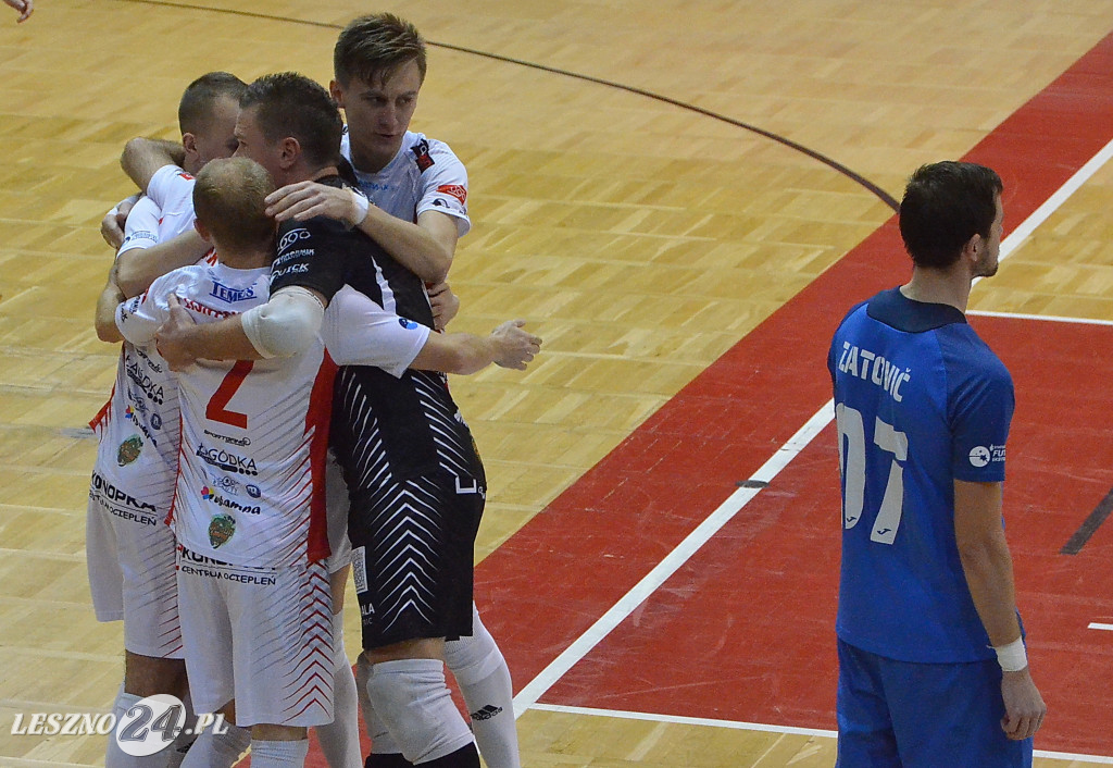 GI Malepszy Leszno - Nova Gliwice