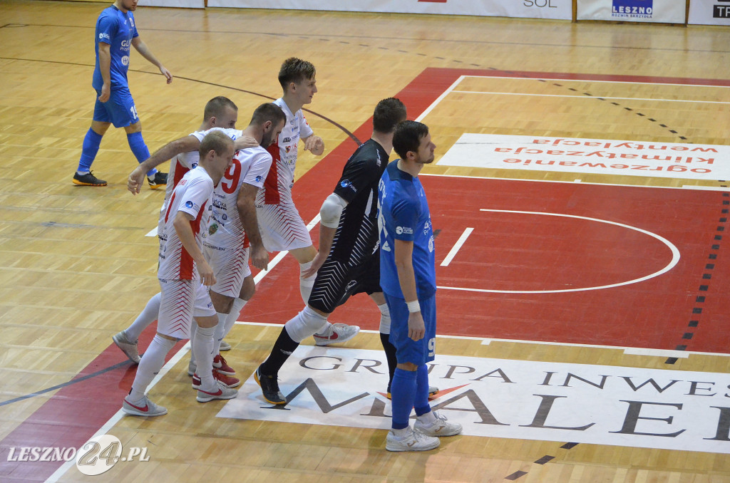 GI Malepszy Leszno - Nova Gliwice