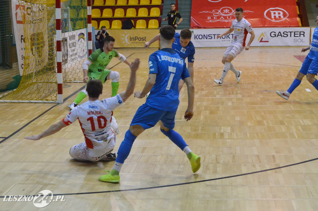 GI Malepszy Leszno - Nova Gliwice