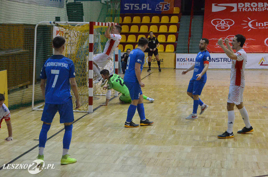GI Malepszy Leszno - Nova Gliwice