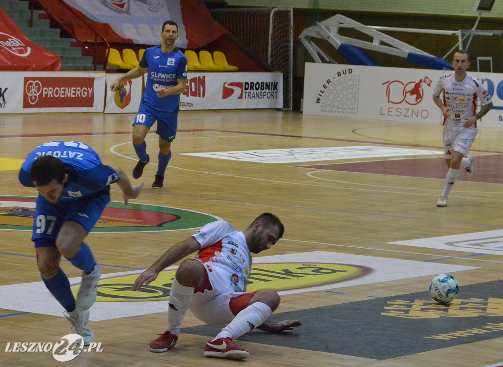 GI Malepszy Leszno - Nova Gliwice