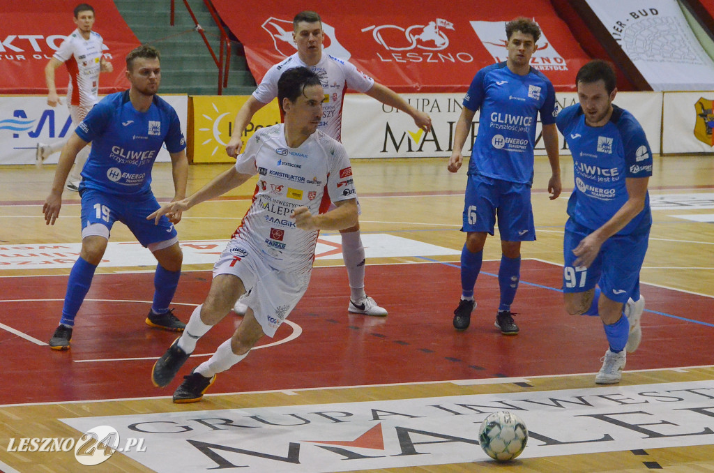 GI Malepszy Leszno - Nova Gliwice