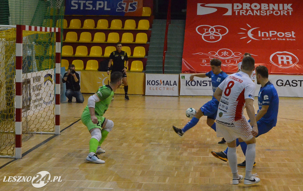 GI Malepszy Leszno - Nova Gliwice