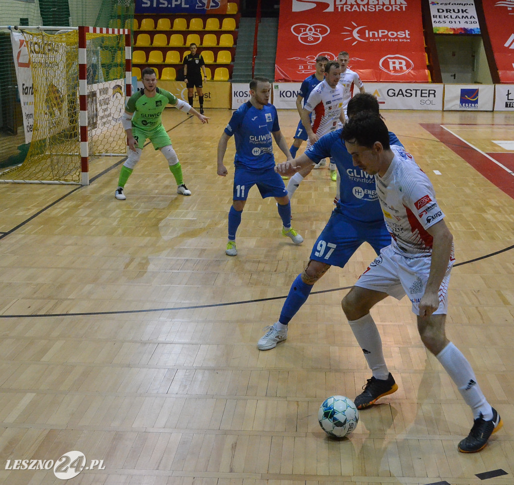 GI Malepszy Leszno - Nova Gliwice