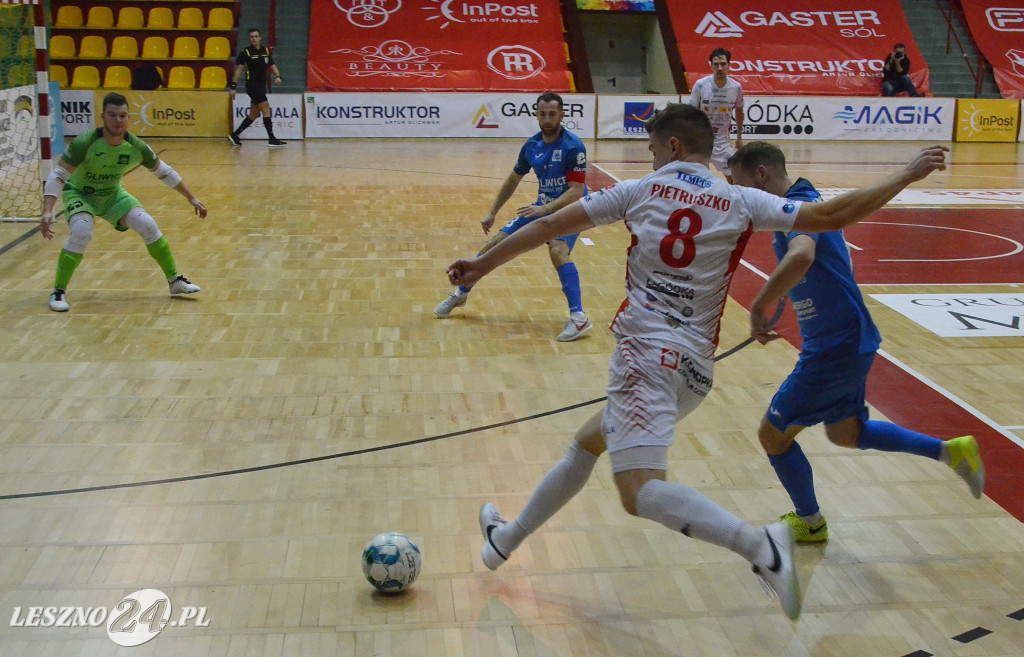 GI Malepszy Leszno - Nova Gliwice