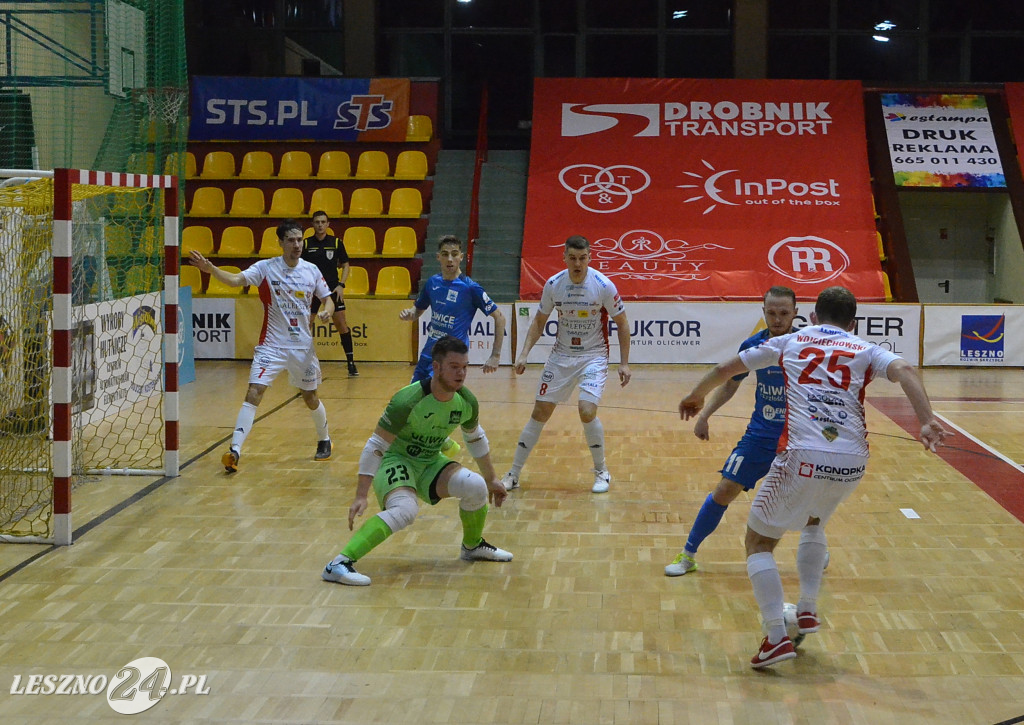 GI Malepszy Leszno - Nova Gliwice