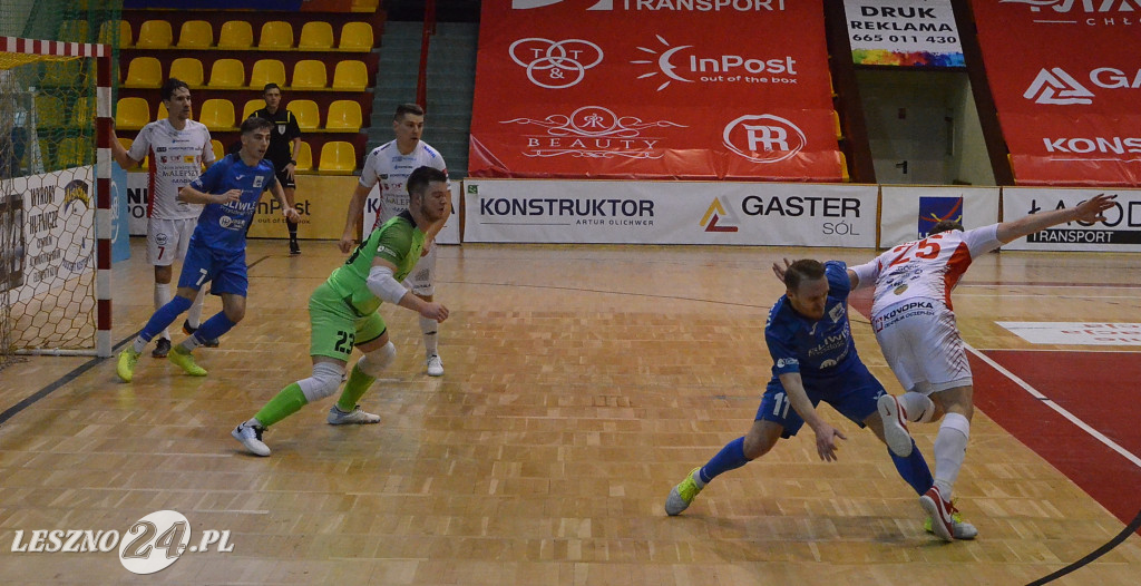 GI Malepszy Leszno - Nova Gliwice
