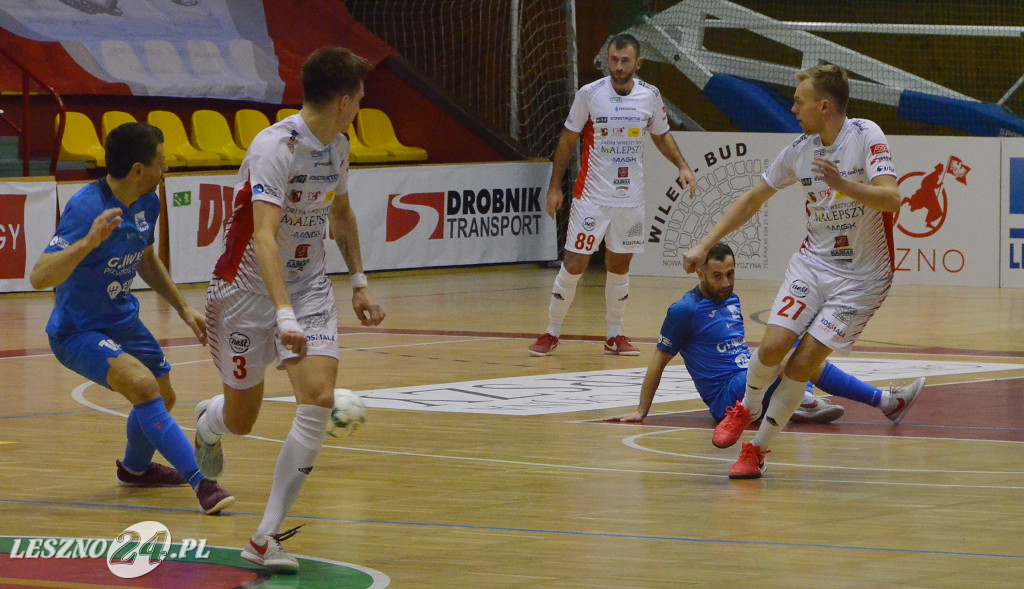 GI Malepszy Leszno - Nova Gliwice