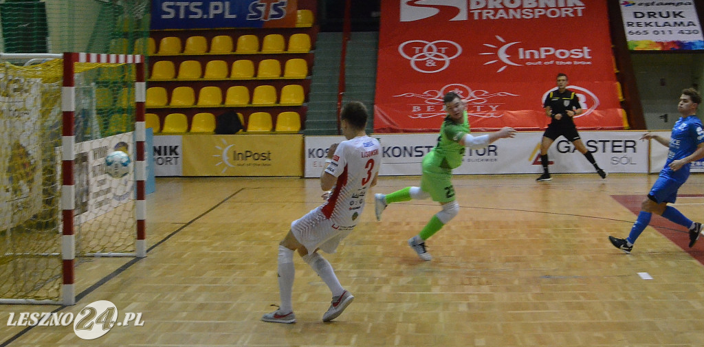 GI Malepszy Leszno - Nova Gliwice