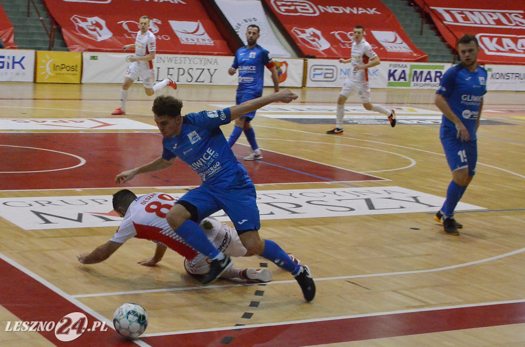 GI Malepszy Leszno - Nova Gliwice