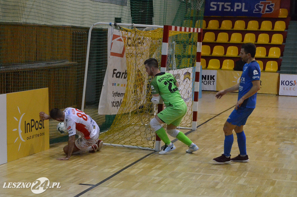 GI Malepszy Leszno - Nova Gliwice
